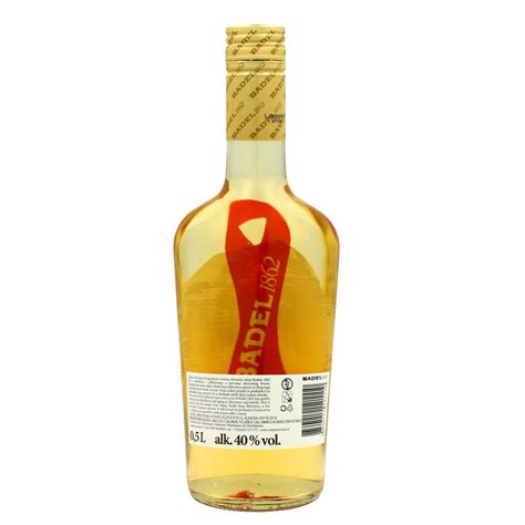 Badel Sljivovica 0.5L (40% Vol.) - Badel - Miscellaneous