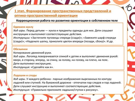 Система работы по формированию слоговой структуры слова - презентация ...