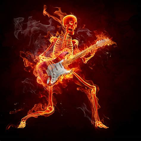 420+ Skeleton Playing Guitar Stock Photos, Pictures & Royalty-Free Images - iStock