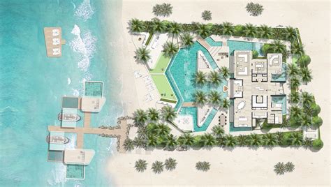 Amali Island By Amali Properties On The World Islands Dubai Villas