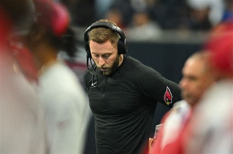 Kliff Kingsbury Fired By Arizona Cardinals Steve Keim Steps Down