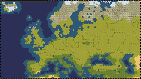 Civ 6 Map generation examples - Strategy Discussion - Play Your Damn Turn