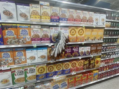 A New Post Seizes Cereal Aisle Territory | BrandlandUSA