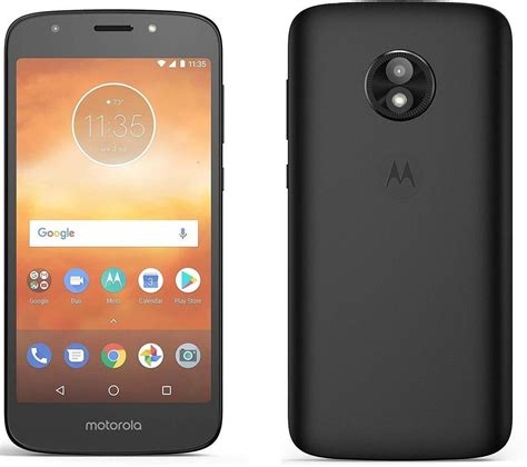 Motorola Moto E5 Play Xt1921 5 Unlocked 16gb Black Excellent Condition