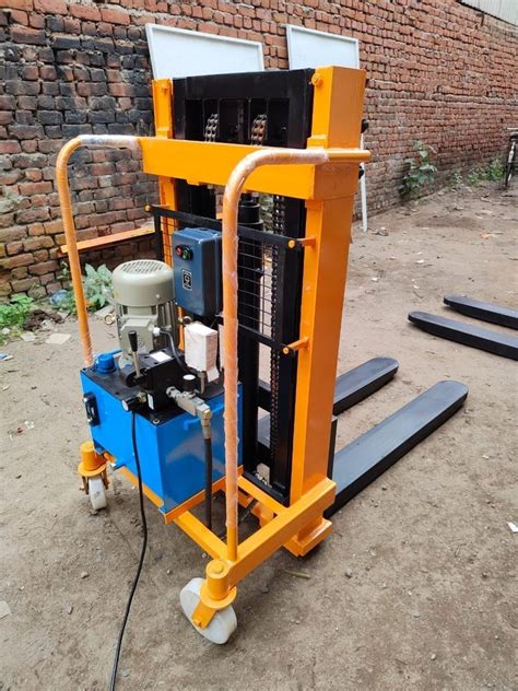 Semi Electric Stacker For Power Production 360mm At Rs 150000 In Raigad