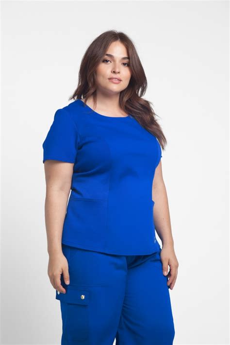 Introducing Jaanuu Stylish And Functional Scrubs Now Available In Plus