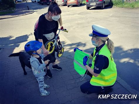 Niechroniony Uczestnik Ruchu Drogowego Pod Okiem Szczeci Skiej Drog Wki