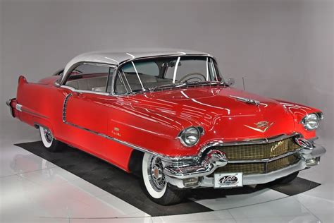 1956 Cadillac Coupe Deville Volo Museum