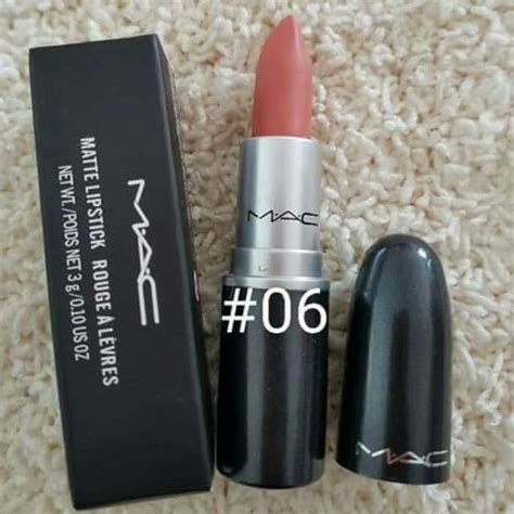 Mac NUDE Lipstick 6 Women S Fashion Footwear Wedges On Carousell