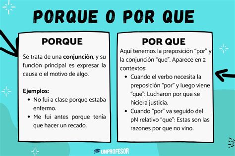 Porque Separado E Junto - 7