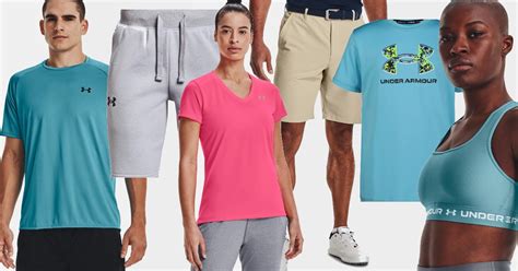 Under Armour Semi Annual Sales Event Up To 50 Off Thousands Of New