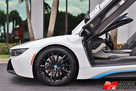 Used 2019 Bmw I8 For Sale 109900 Marino Performance Motors Stock