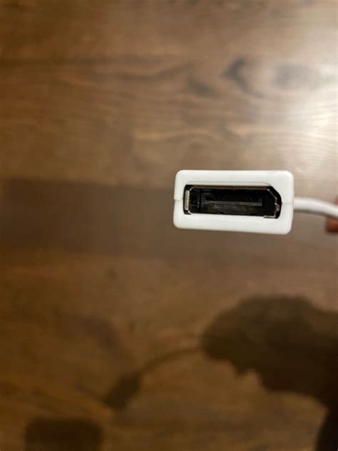 Mini Displayport To Dvi I Dual Link Display Port Cable E301195 Style