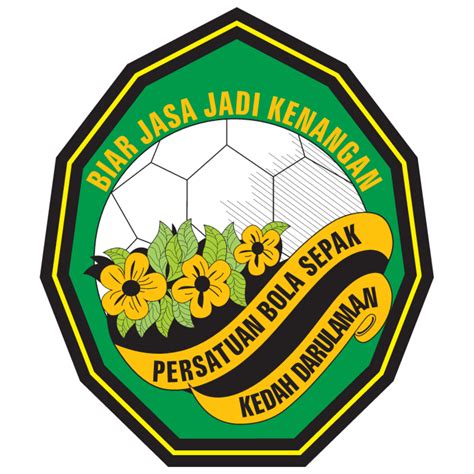 Kedah Darul Aman logo, Vector Logo of Kedah Darul Aman brand free ...