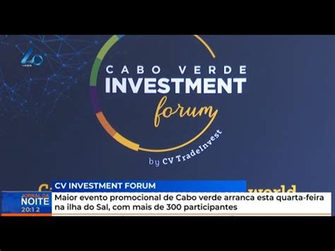 Maior Evento Promocional De Cv Arranca Esta Quarta Feira Ilha Do Sal