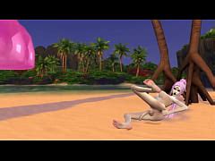 Ladyboy Anal Fisting On Tropical Beach Sims Xxx Mobile Porno Videos Movies IPornTV Net