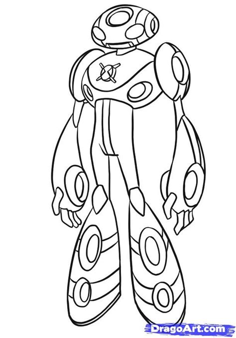 Ben 10 Ultimate Alien Coloring Pages For Kids Coloring Home F32