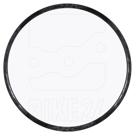 Race Face Arc Offset Heavy Duty Rim Inch Holes Black