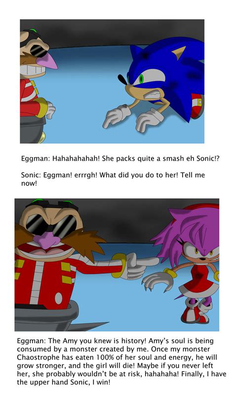 Sonics Rose Page 46 By Spongicx On Deviantart