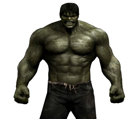 Hulk Transparent By Asthonx1 On Deviantart