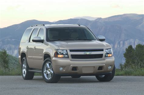 2012 Chevrolet Tahoe Review Specs Pictures Price And Mpg