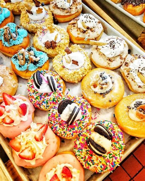 The Donuts At Five-O Donut Co In Florida Are The Only Thing You Need