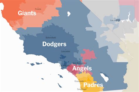 How Many Professional Baseball Teams Are In California - BaseBall Wall