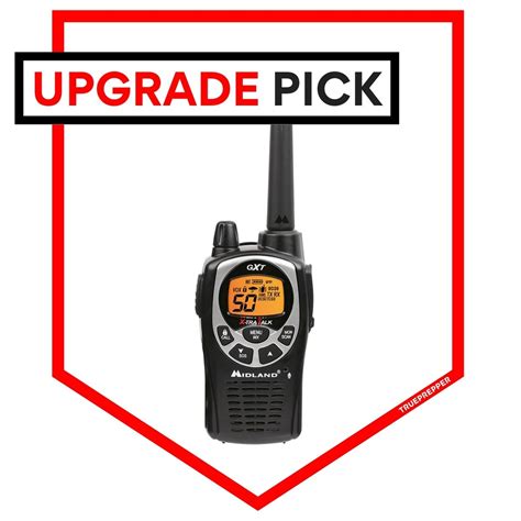 Best GMRS Radios For Two Way Communication TruePrepper