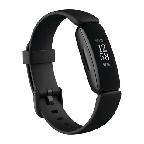 Fitbit Inspire 2 - Heart Rate, Wireless Activity, Step & Sleep Tracker ...