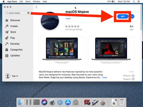 How To Re Download Macos Mojave Installer From Macos Mojave