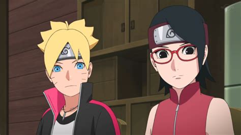 Boruto And Sarada Uchiha Sarada Photo 44386430 Fanpop Page 25