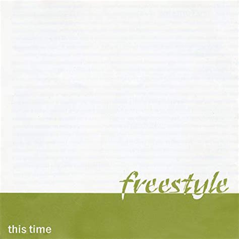 Freestyle – This Time – Pinoy Albums