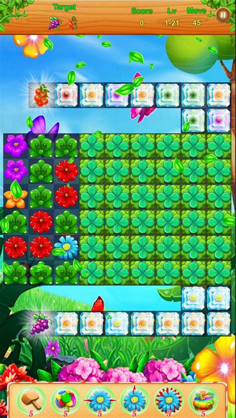 Flowers Blast 2023 Apk For Android Download