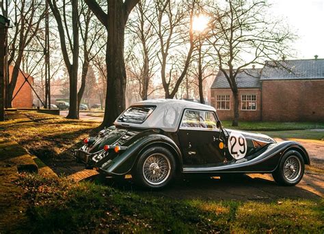 Morgan Plus Four Lm Fabricante Morgan Planetcarsz