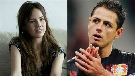 Explota Entérate por qué Camila Sodi está harta de Chicharito