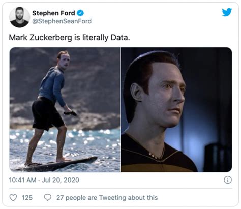 Mark Zuckerberg Drenches Face in Sunscreen, Memes Inevitably Follow