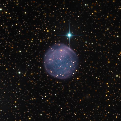 Hanson Astronomy Photos Planetary Nebula