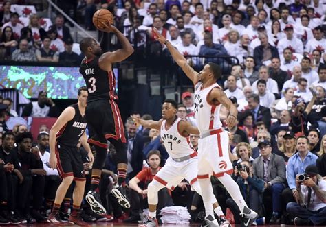 Miami Heat Vs Toronto Raptors 4 Things To Watch For In Game 2