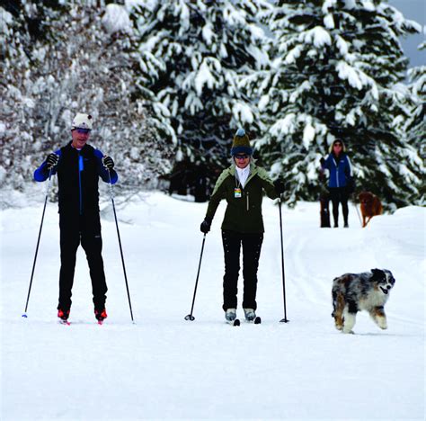 Big snow opens Nordic trails - McCall Star-News