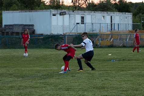 Foto Mladi I Iz Kole Nogometa Grada Koprivnice Predstavili Nove