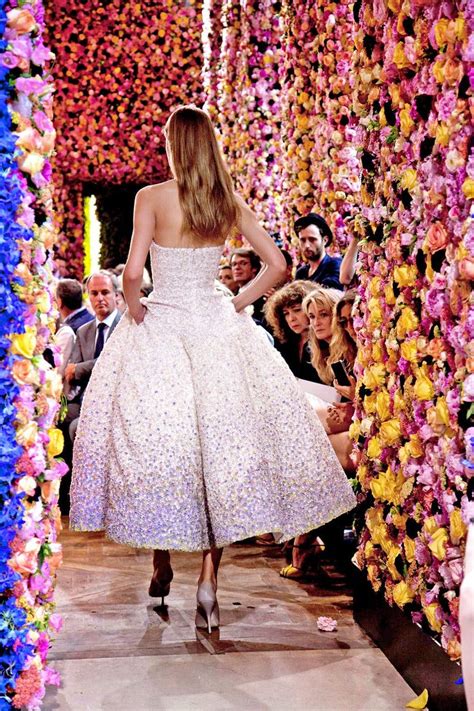 Dior Gown Haute Couture Christian Dior Haute Couture Deb Dresses