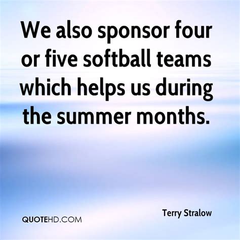 Softball Team Quotes And Sayings. QuotesGram