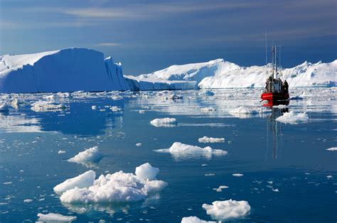 Watch Mesmerizing Video Drives Home Just How Rapidly Arctic Sea Ice Is