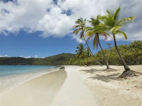 Los mejores resorts de playa en las Islas Vírgenes de EE UU