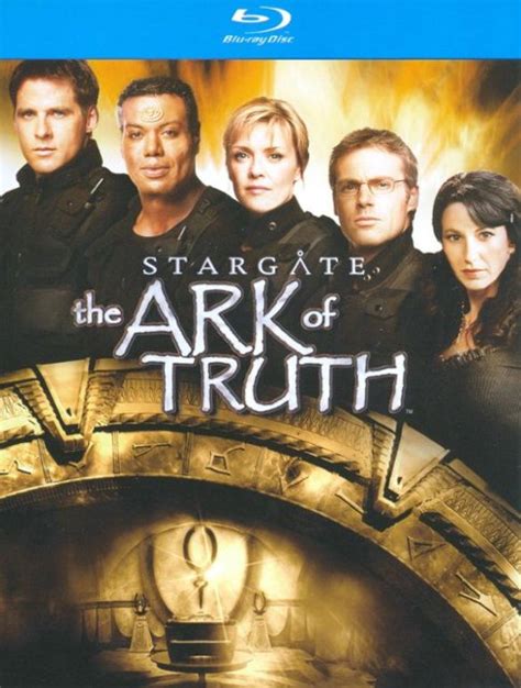 Stargate The Ark Of Truth Ws Blu Ray Best Buy