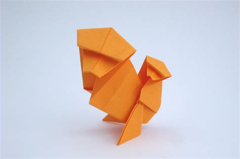 Origami Primates - Page 2 of 3 | Gilad's Origami Page