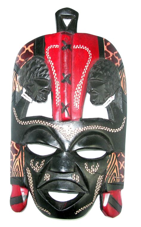 Traditional African Masks