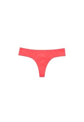 SAMIA Bikini calzón colales culote color naranja SAMIA falabella