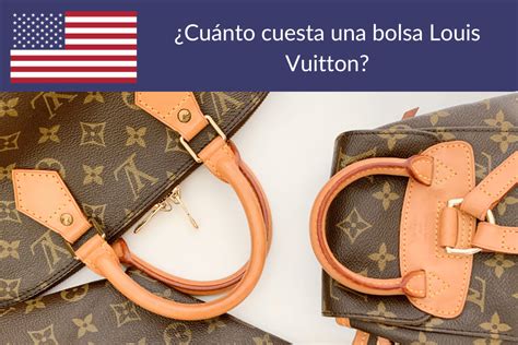 Cuánto Cuesta una bolsa Louis Vuitton en 2025 PreciosUSA