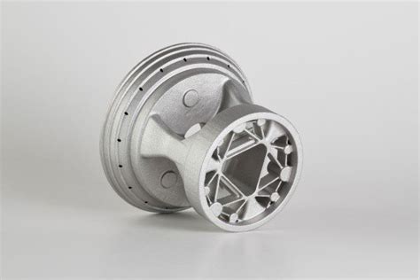 3D Printing Aluminium | Aluminum 3D Print Service - Zeal 3D